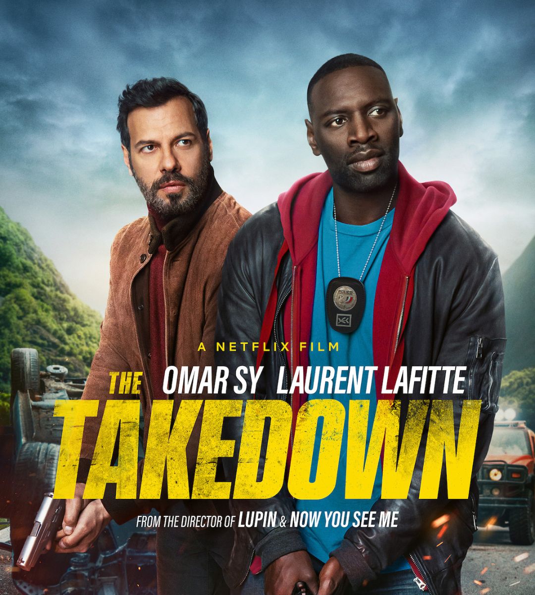 Nieobliczalni 2 Netflix