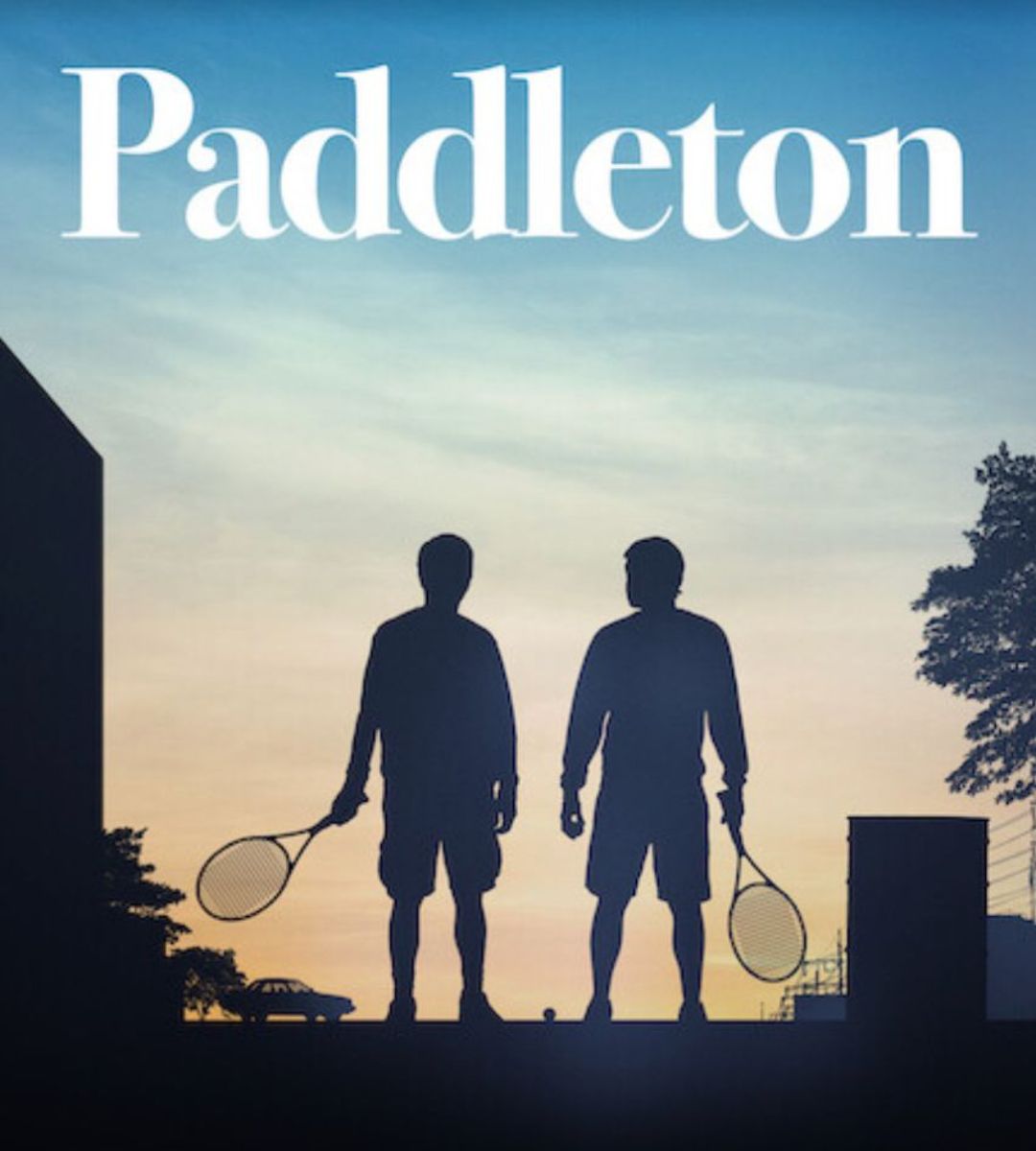 Paddleton Netflix
