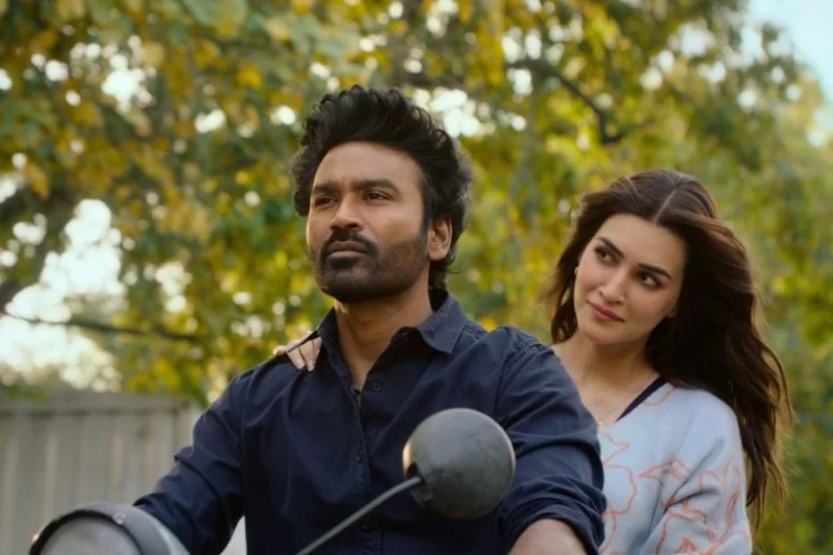 Tere Ishk Mein na Netflixie