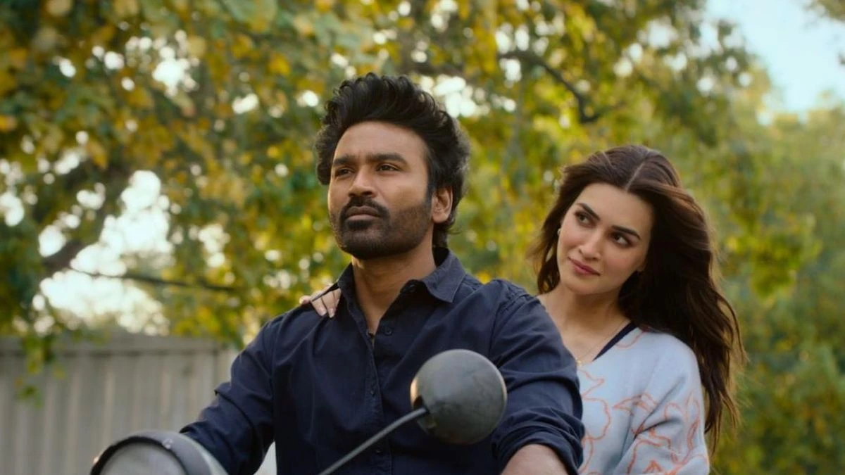 Tere Ishk Mein na Netflixie