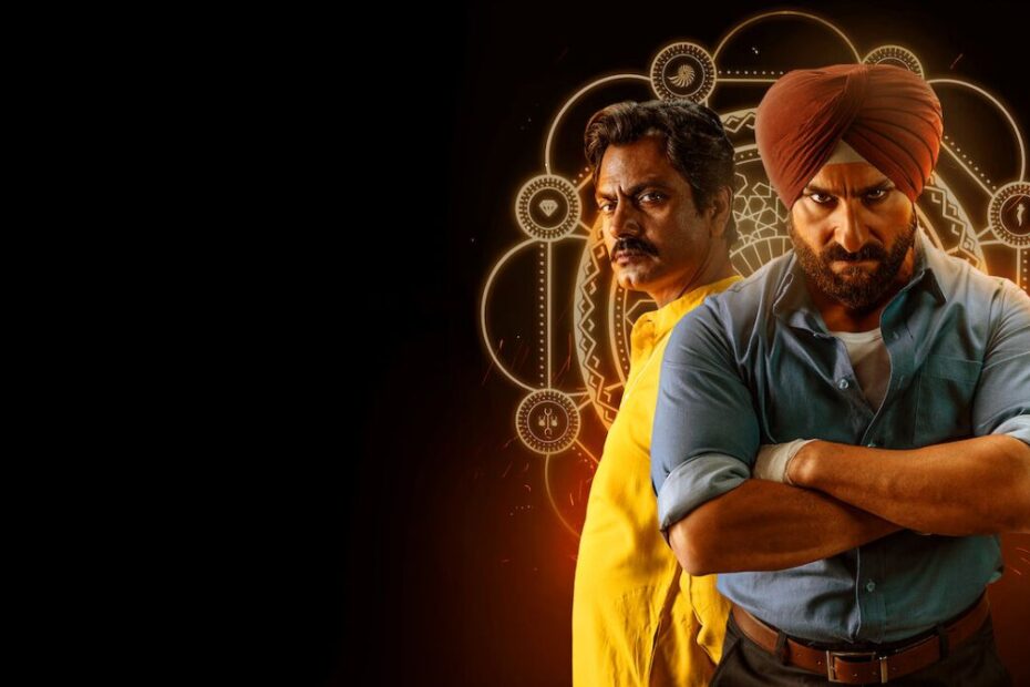 Sacred Games Netflix