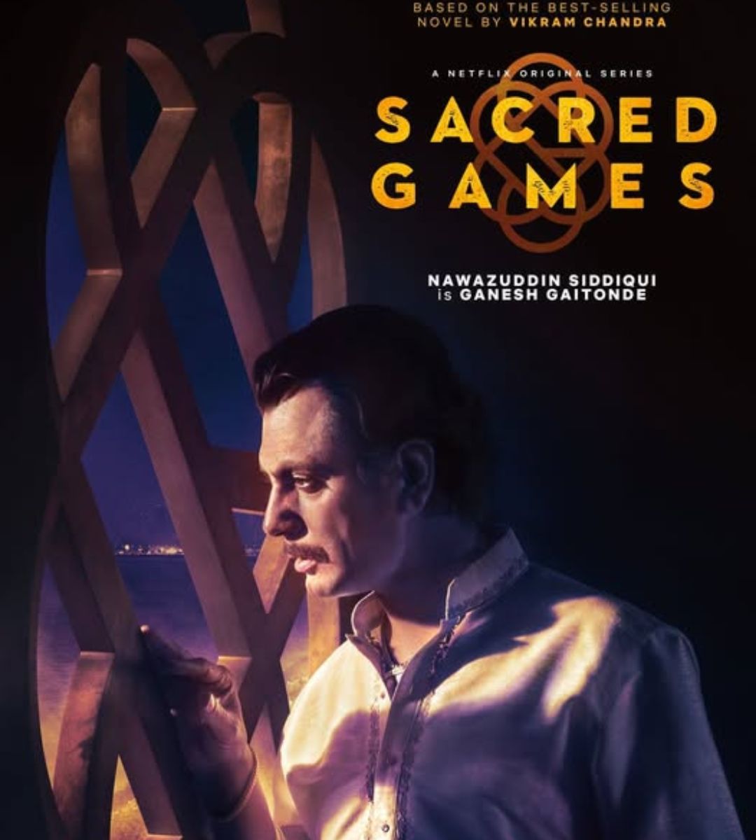 Sacred Games Netflix