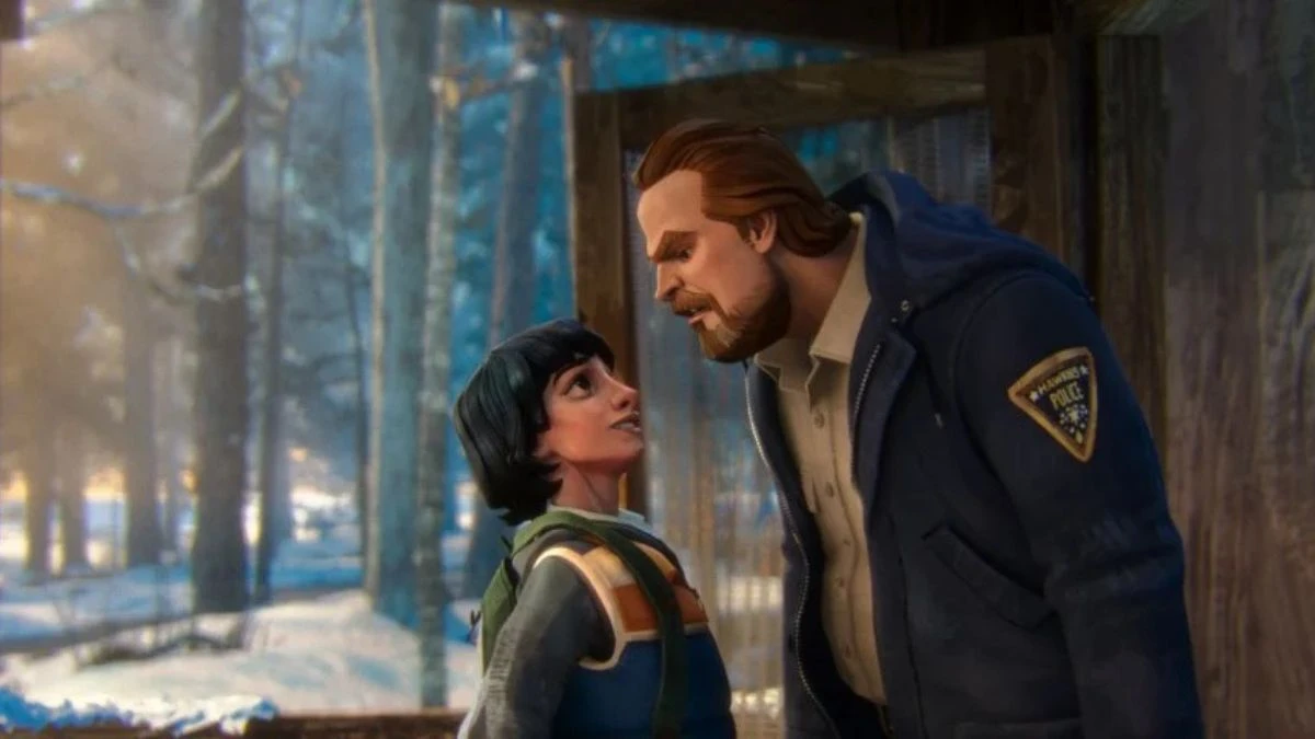 Stranger Things Opowieści z 85