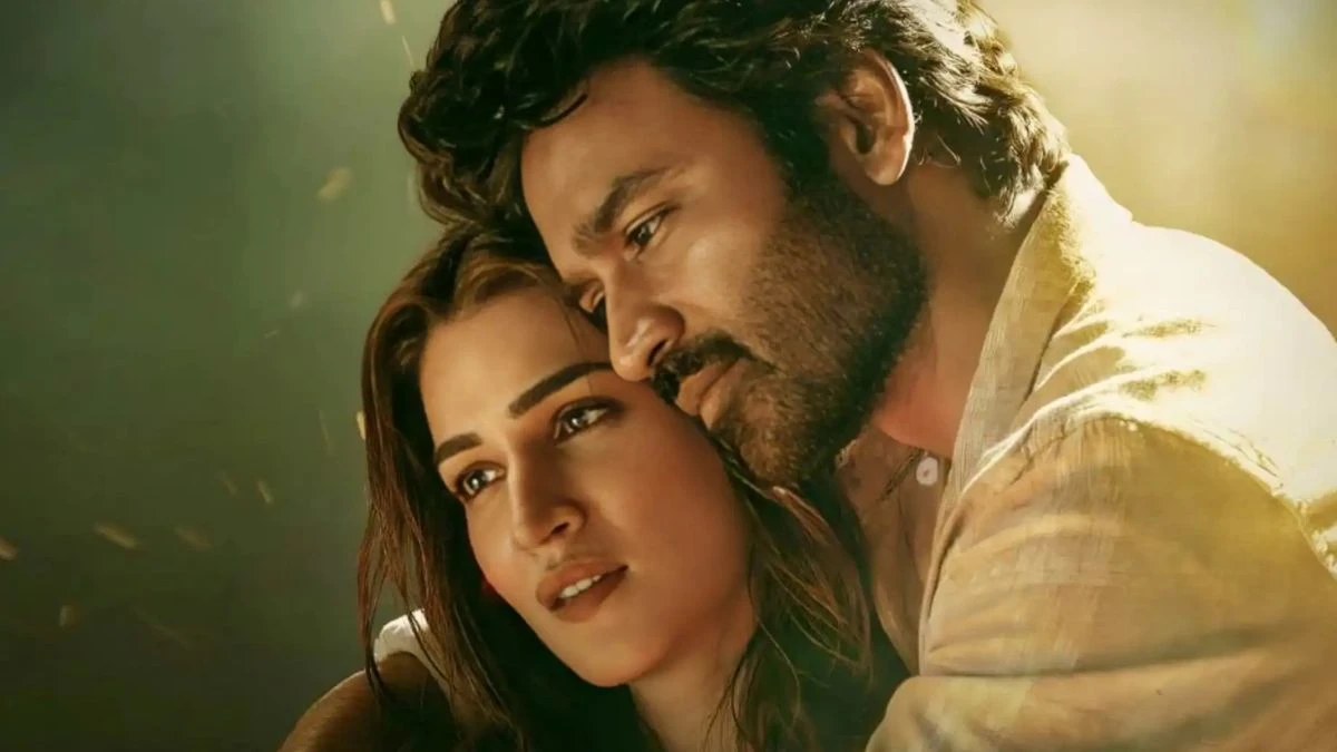 Sub vraja iubirii tale – kadr z filmu z bohaterami