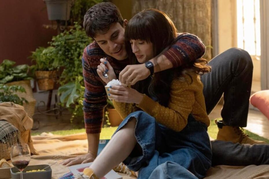 To brzmi jak miłość na Netflixie