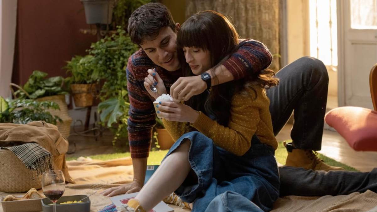 To brzmi jak miłość na Netflixie