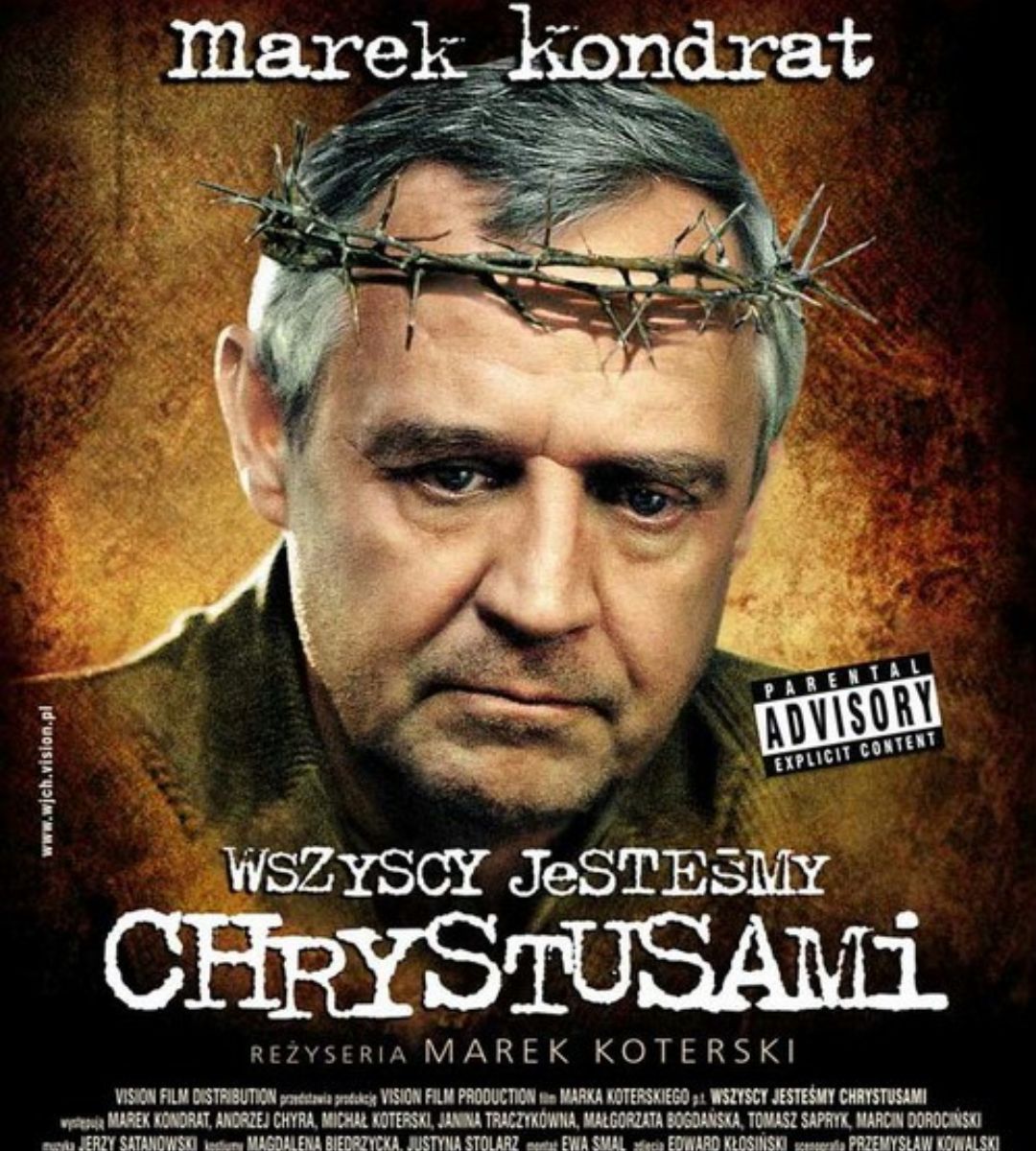 Wszyscy jesteśmy Chrystusami Netflix