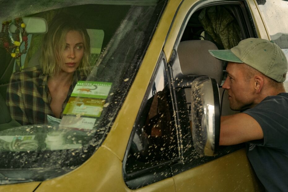 TOP 10 filmów na Netflixie w Polsce dzisiaj alfa