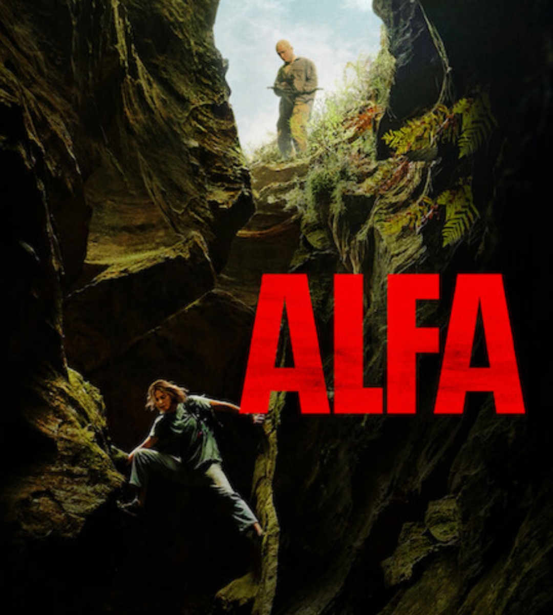 TOP 10 filmów na Netflixie w Polsce dzisiaj alfa