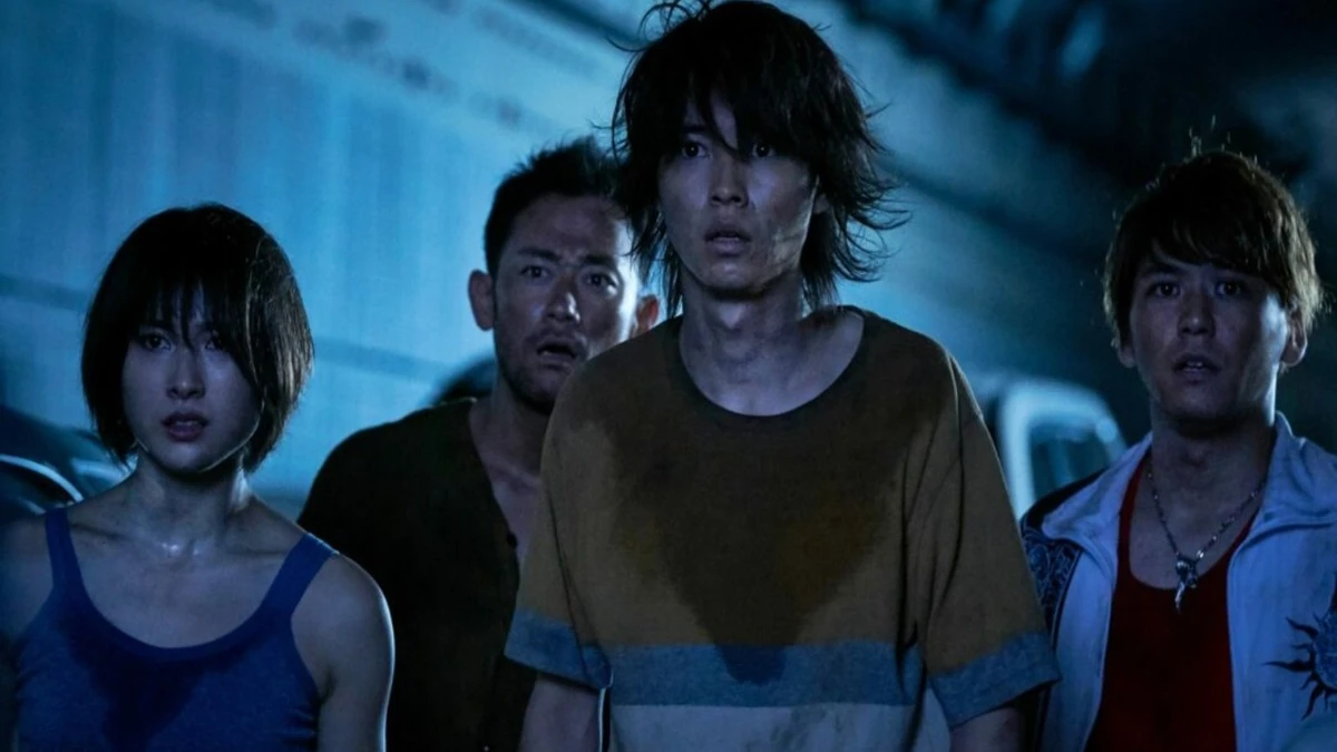 Alice in Borderland – japoński serial porównywany do Squid Game na Netflixie