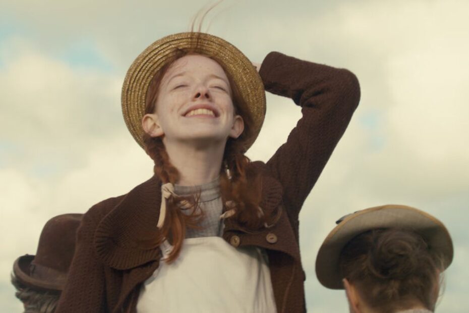 ania nie anna netflix