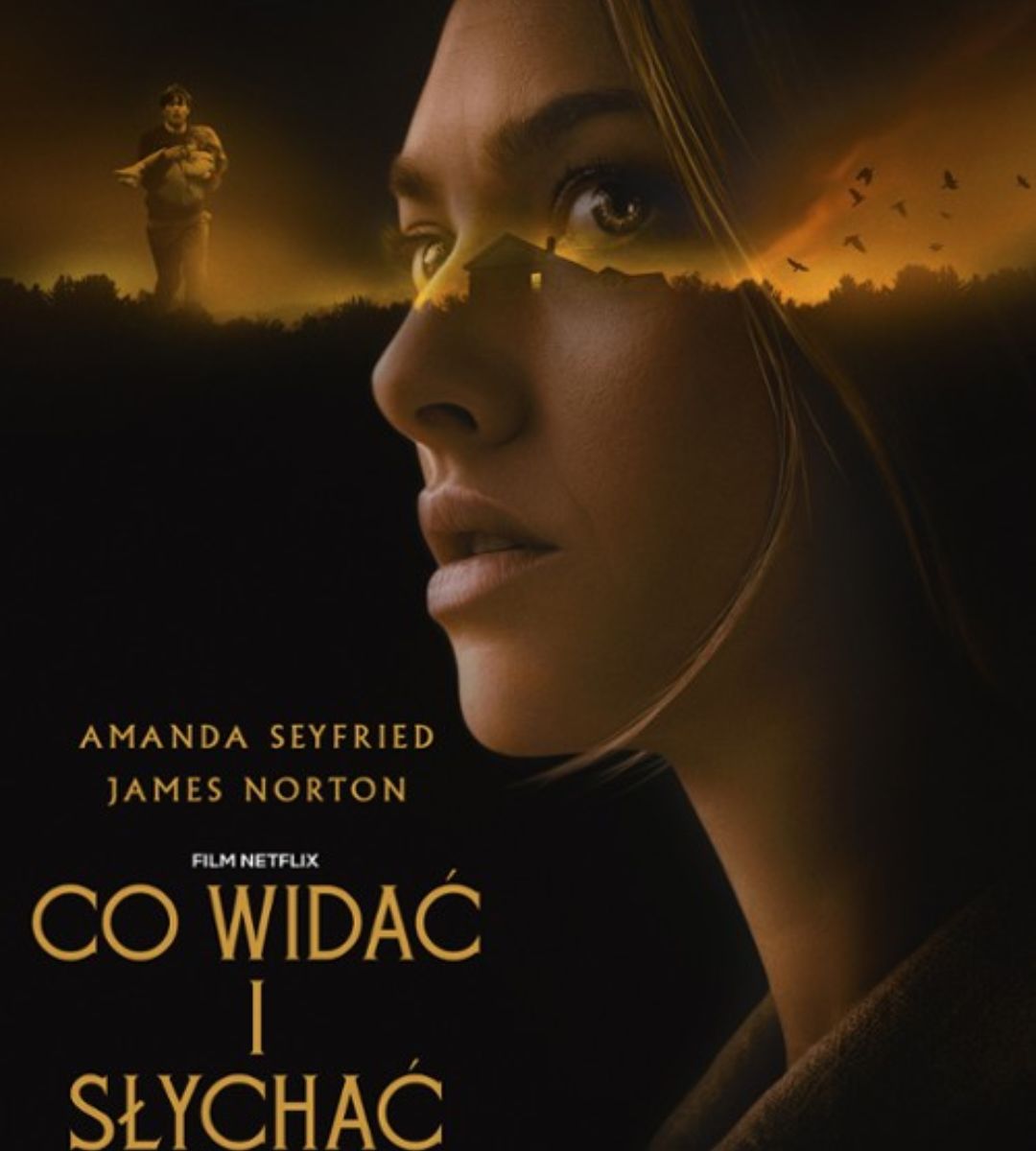 co widać i slychac netflix