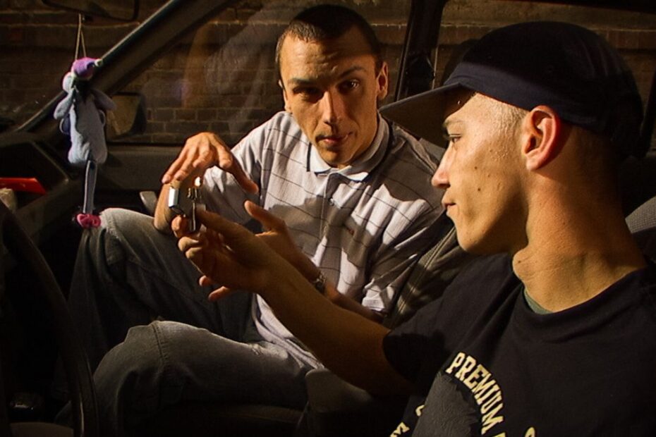 czas surferow netflix