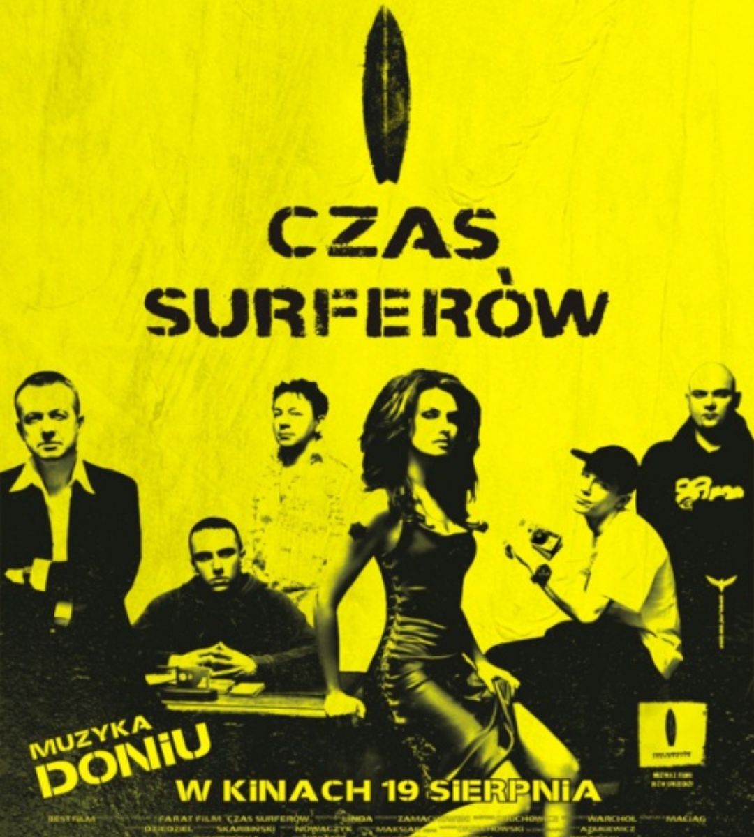 czas surferow netflix