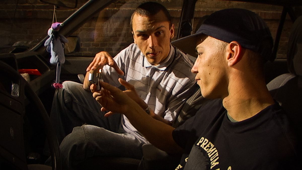 czas surferow netflix