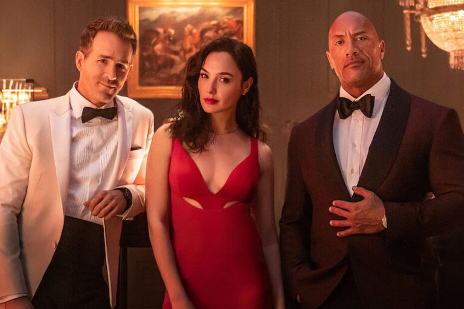 czerwona nota netflix