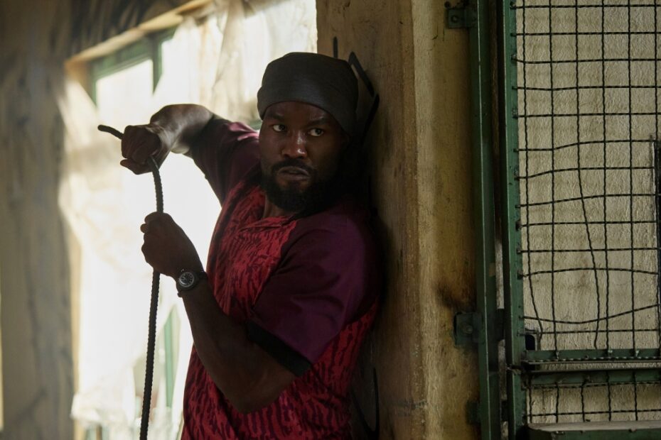 Człowiek w ogniu od netflixa nowy remake serial