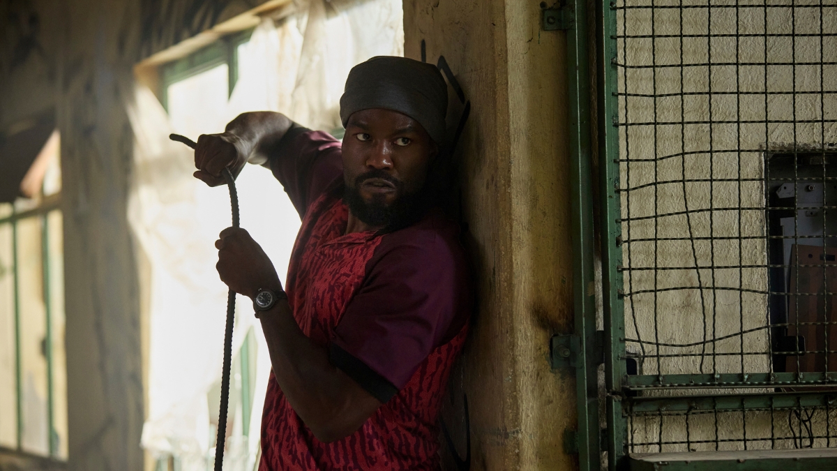 Człowiek w ogniu od netflixa nowy remake serial