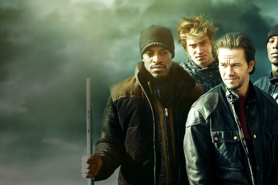 czterej bracia netflix