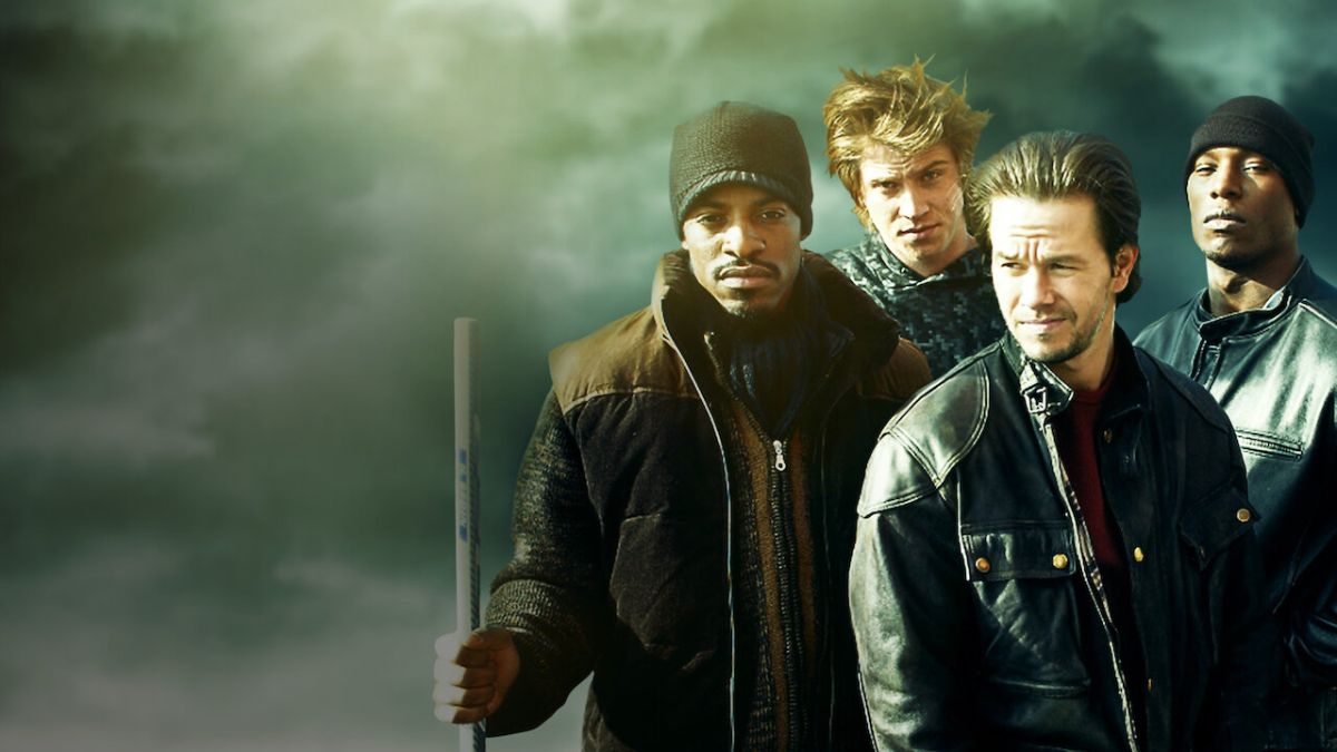 czterej bracia netflix