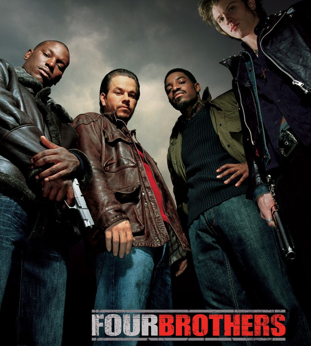 czterej bracia netflix