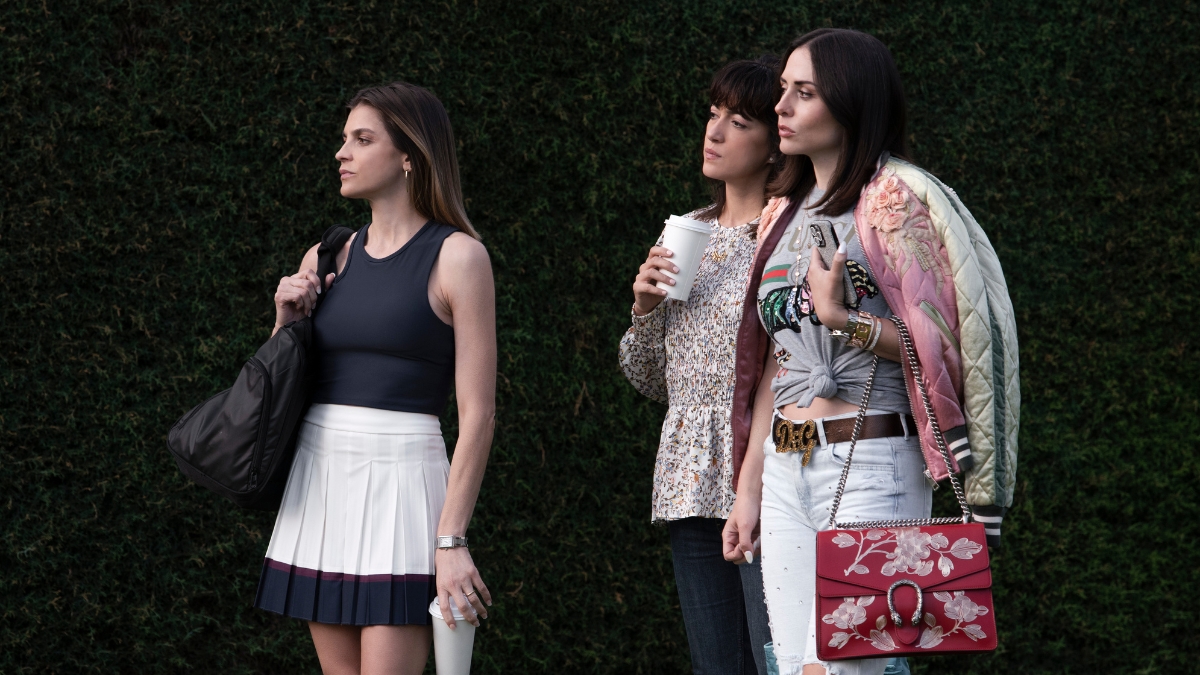 Czwartkowe wdowy netflix obsada