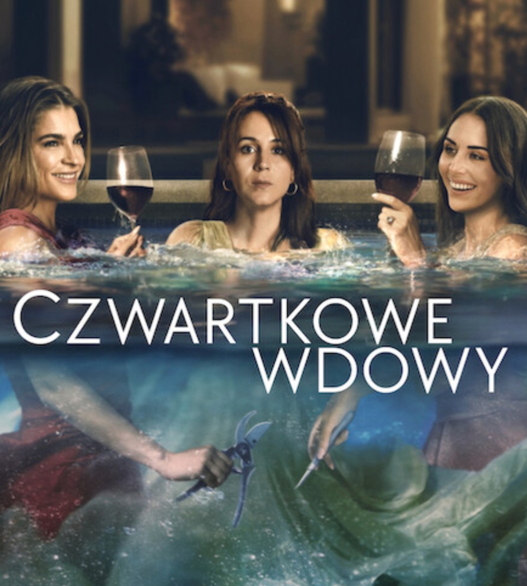 Czwartkowe wdowy netflix obsada plakat