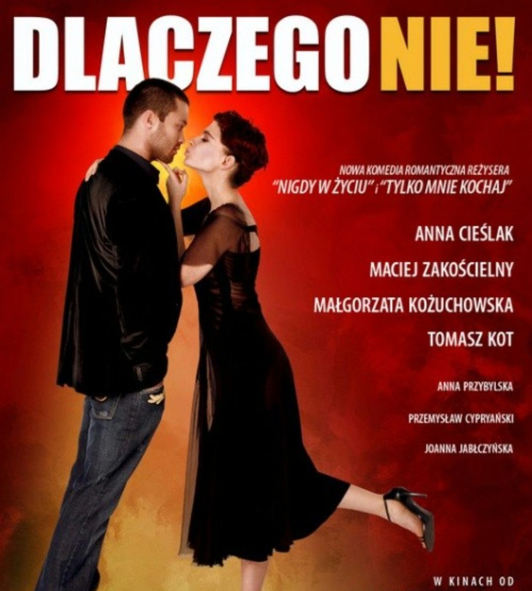 dlaczego nie netflix