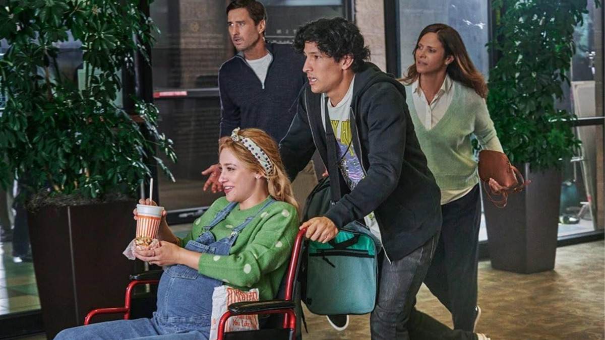 Dwa życia na Netflixie