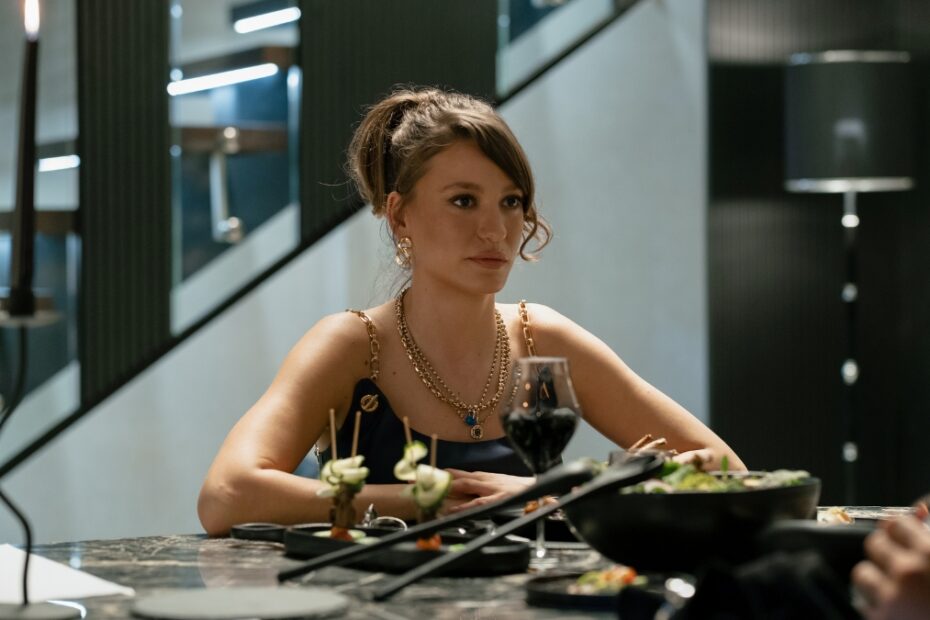 dziękuję następny 3 netflix glowna bohaterka