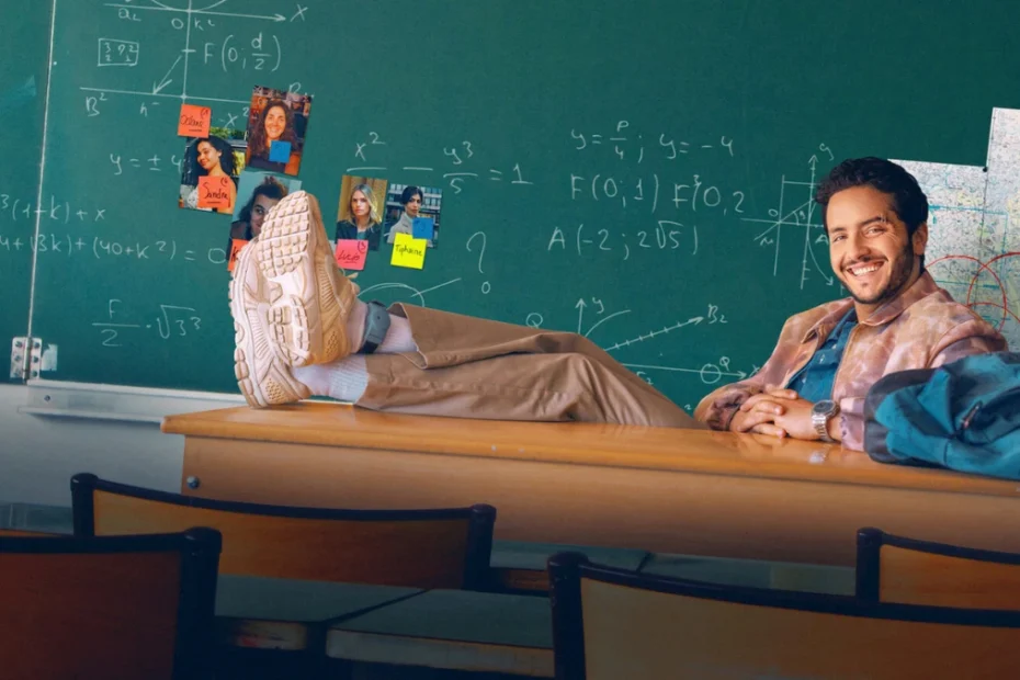 poprawka netflix serial obsada