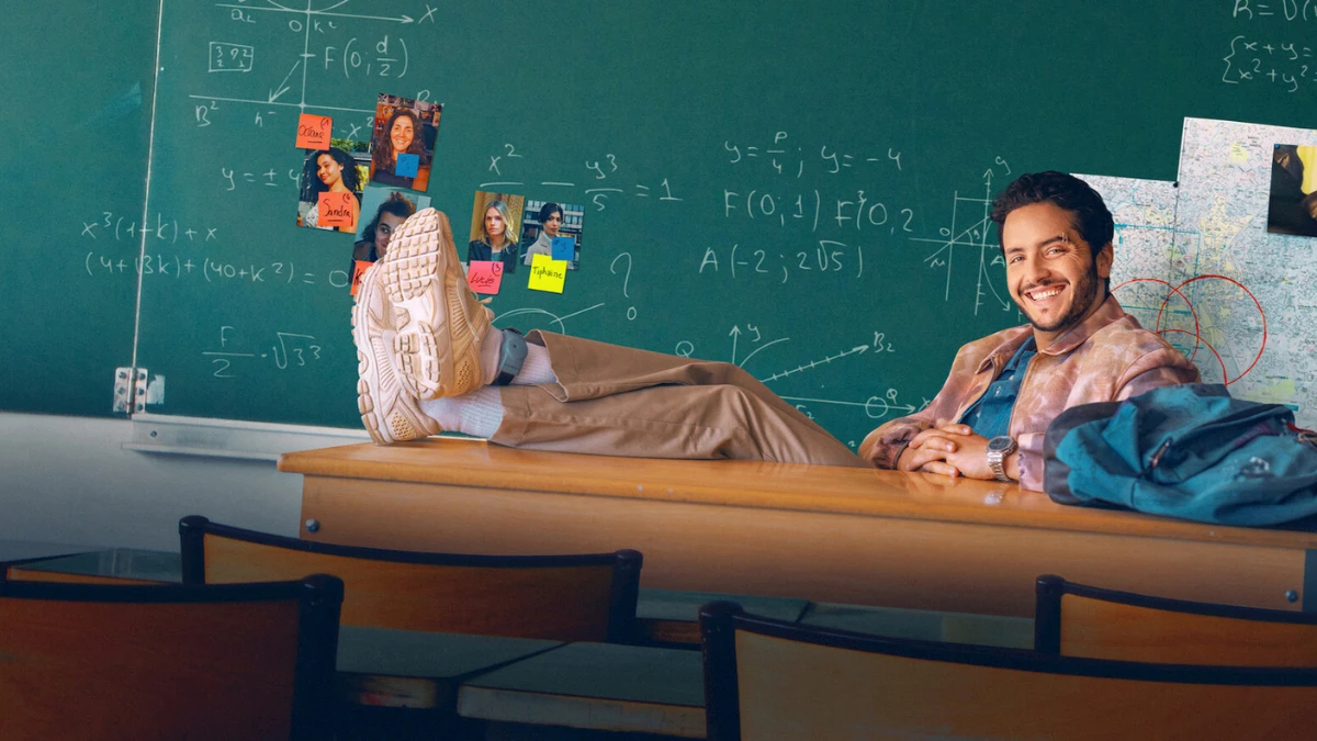 poprawka netflix serial obsada