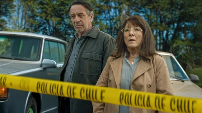 Ktoś musi wiedzieć — chilijski serial Netflix z 2026 roku oparty na sprawie Matute Johns