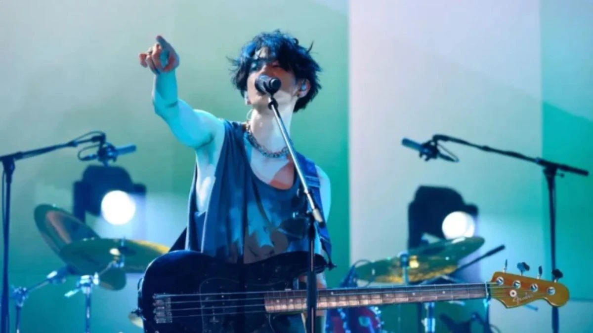 Glass Heart – japoński serial muzyczny na Netflixie