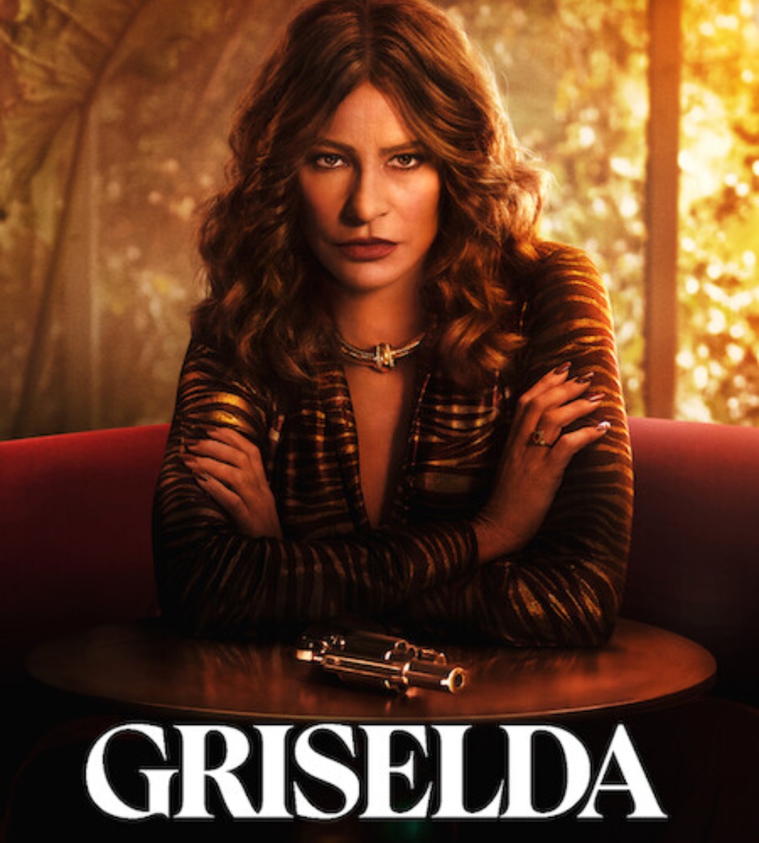 griselda netflix glowna bohaterka plakat