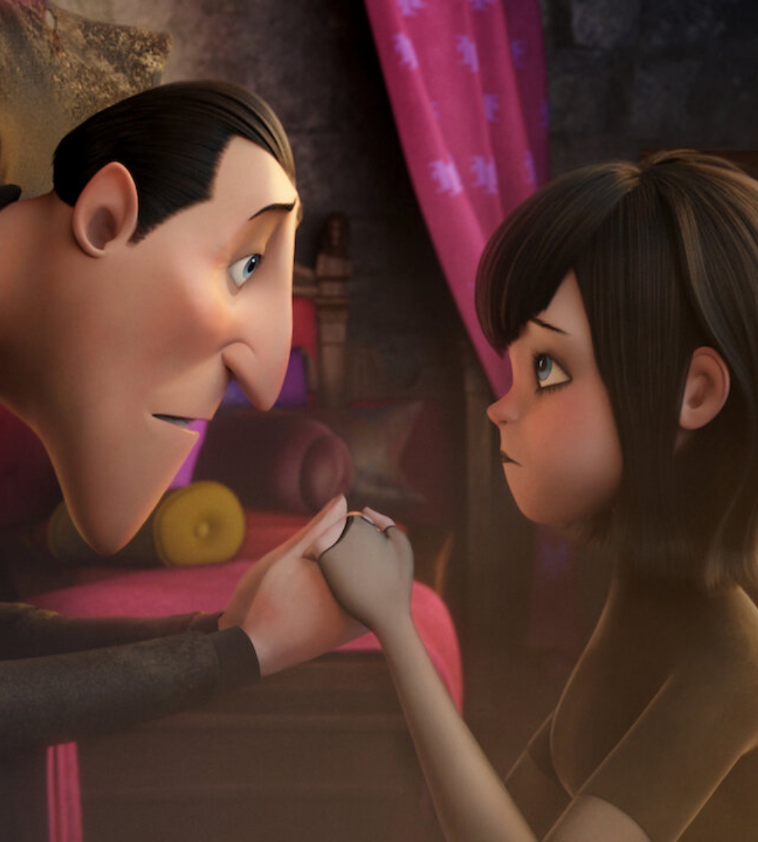 najlepsze filmy na Netflixie do obejrzenia z rodziną hotel transylwania