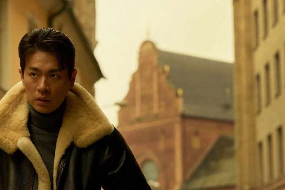 Humint glowny bohater film na netflix