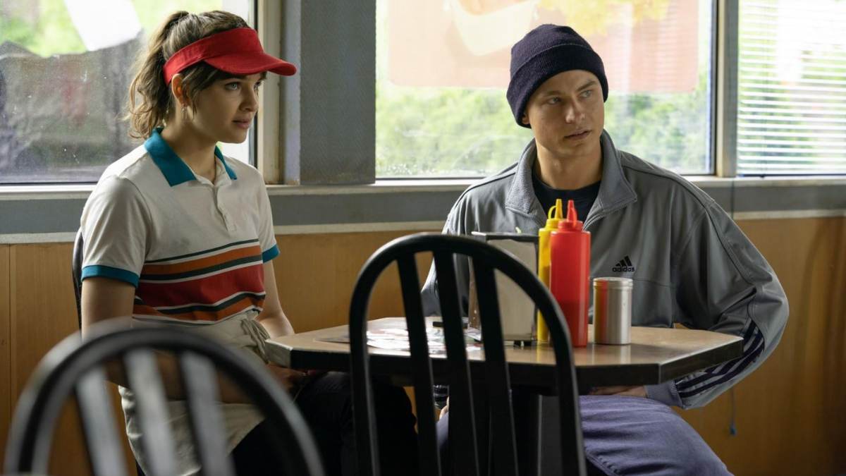 Isi i Ossi na Netflixie