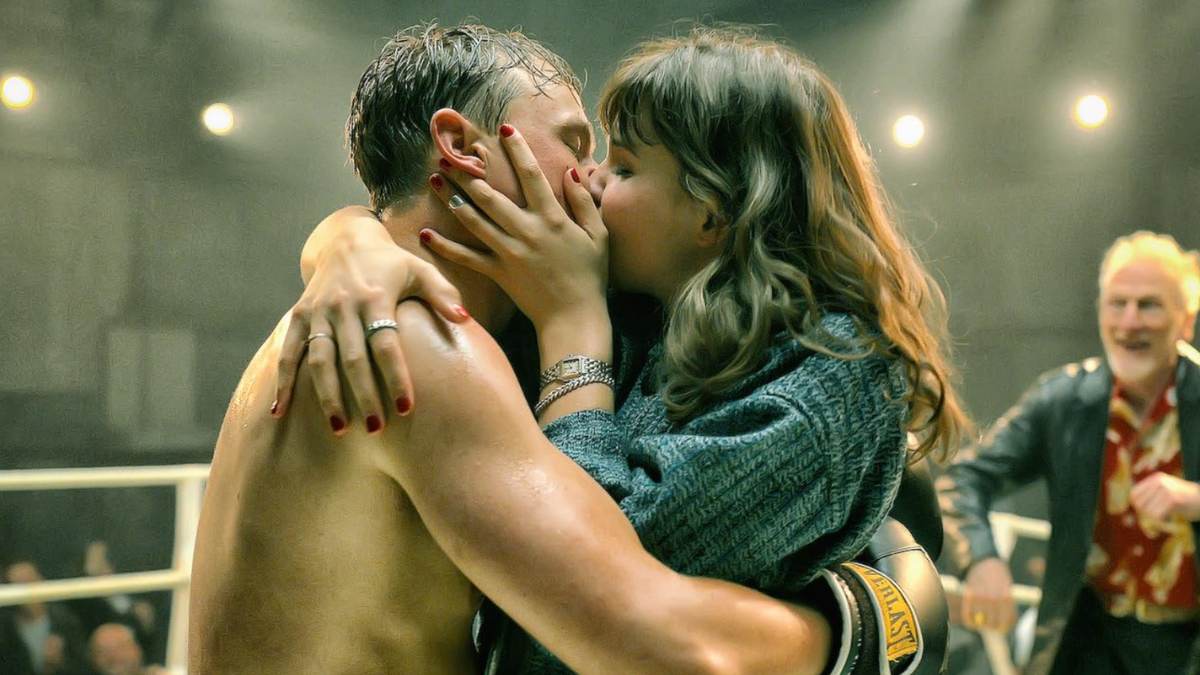 Isi i Ossi na Netflixie