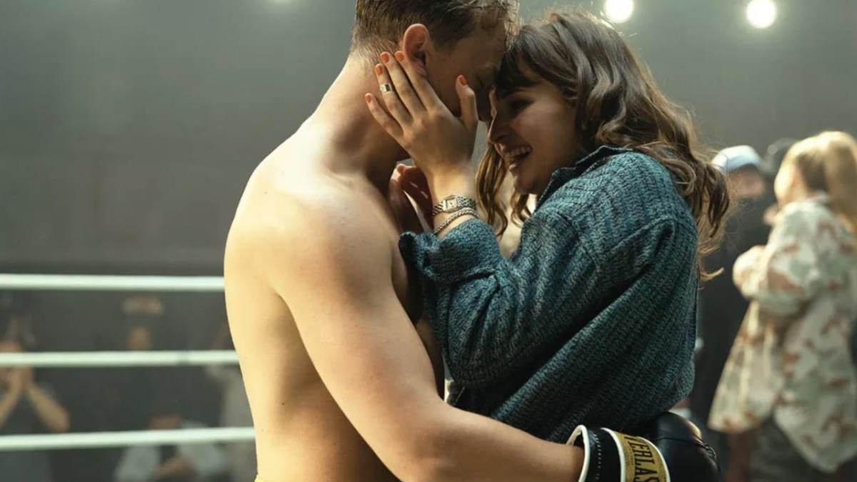 Isi i Ossi na Netflixie