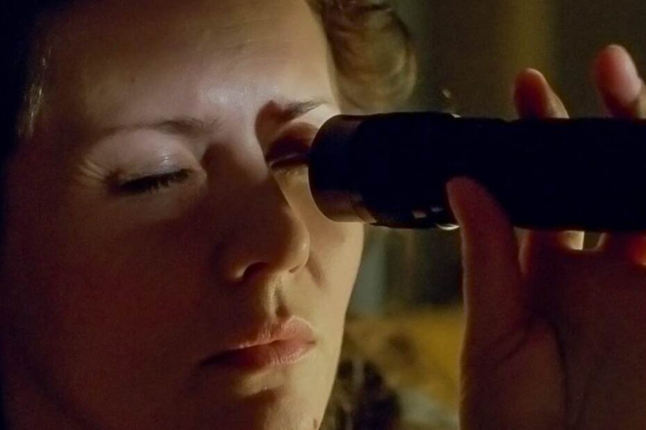 Krótki film o miłości na Netflixie