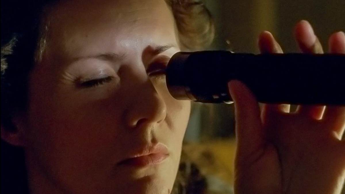 Krótki film o miłości na Netflixie