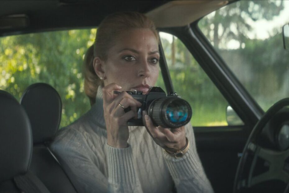 krzywe linie boga netflix