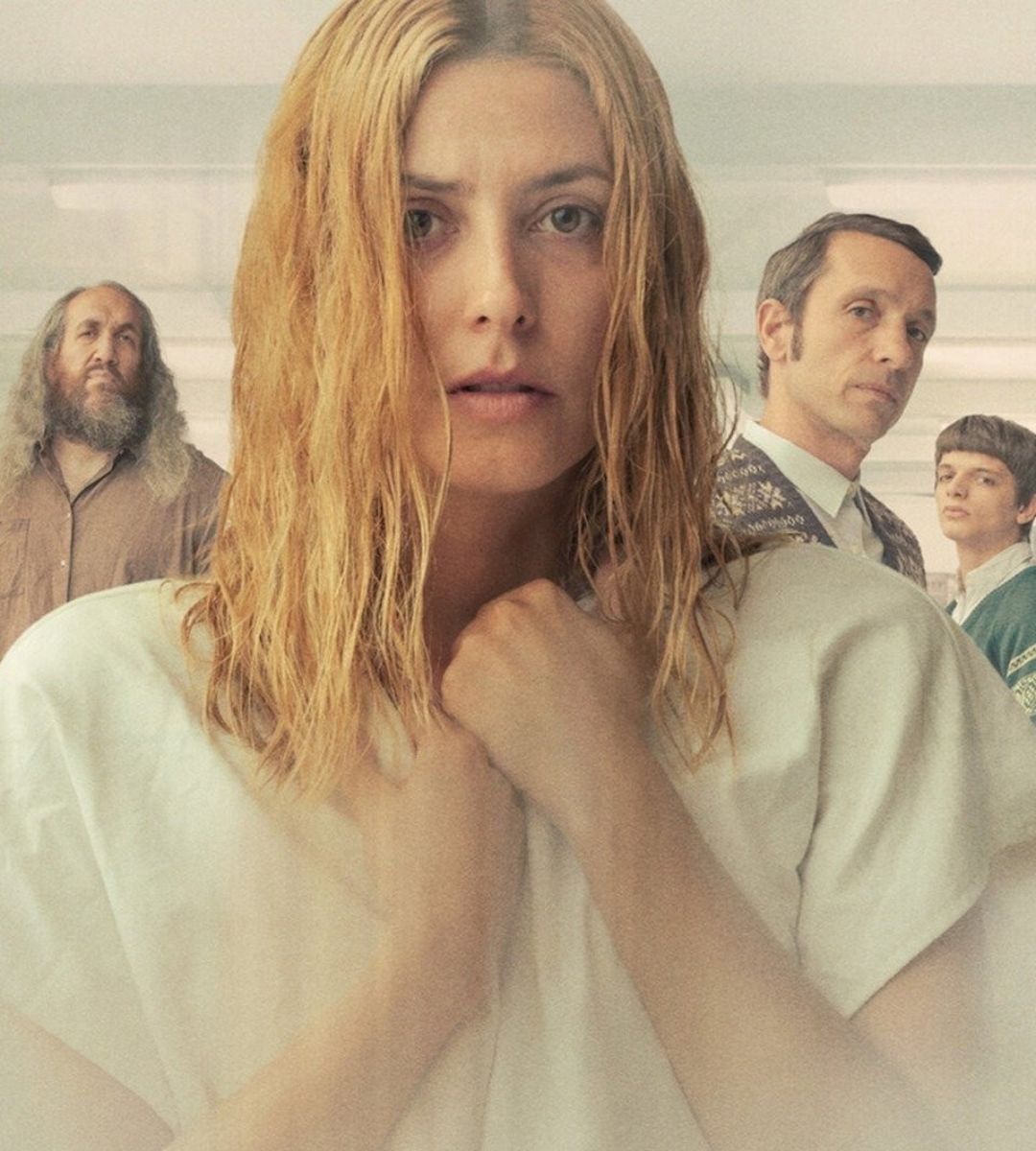 krzywe linie boga netflix