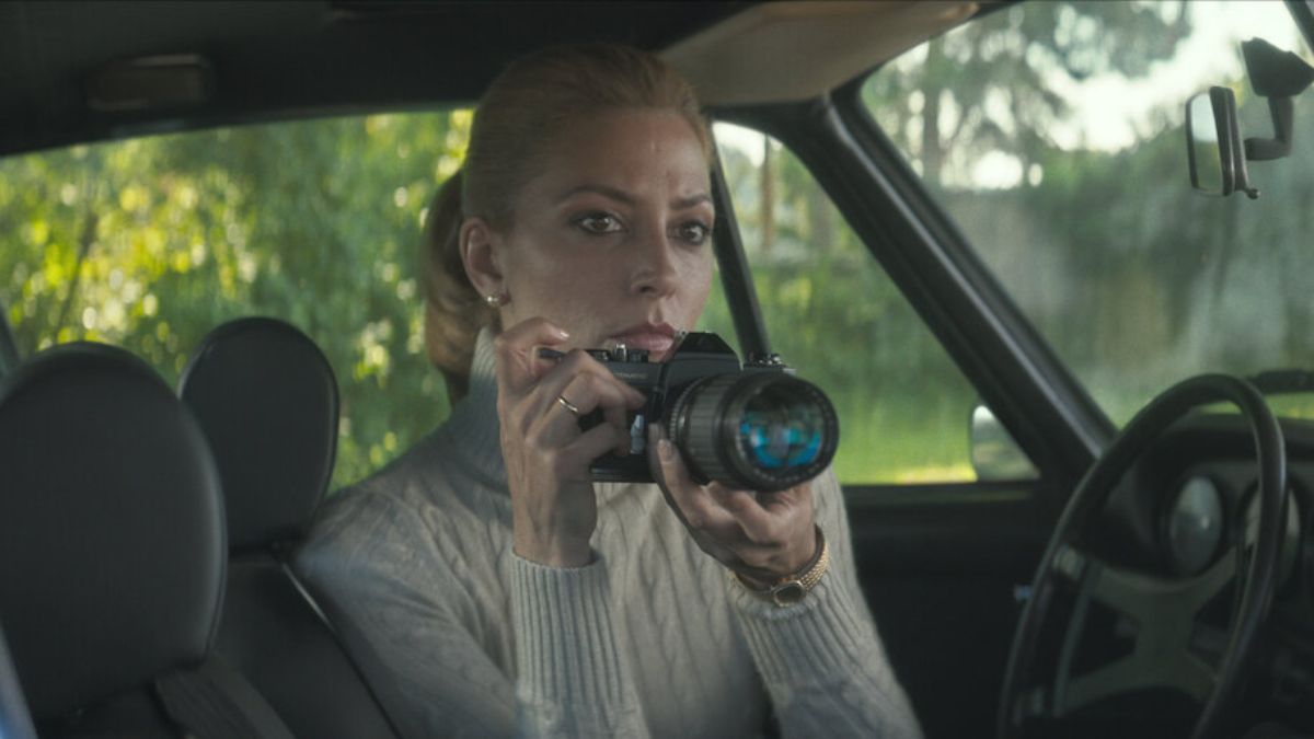 krzywe linie boga netflix