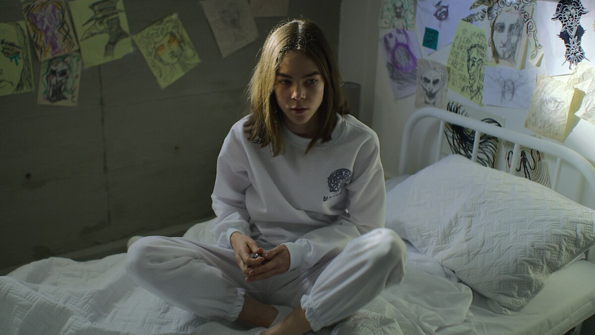 kto zabil sare netflix