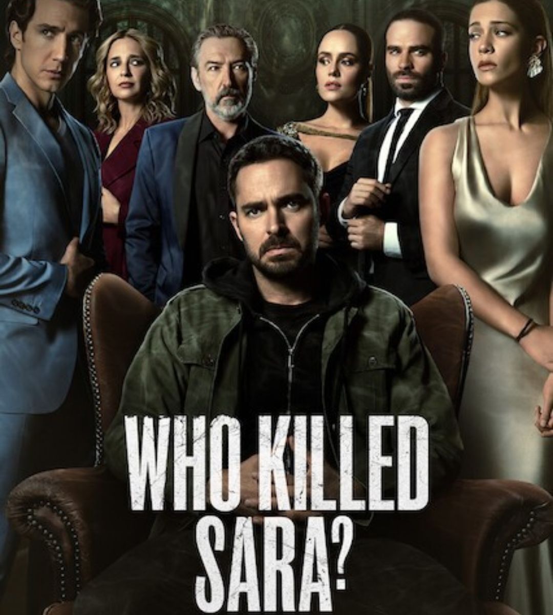 kto zabil sare netflix