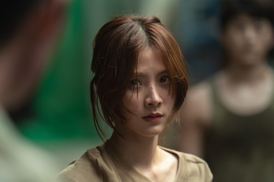 łączy nas krew netflix obsada