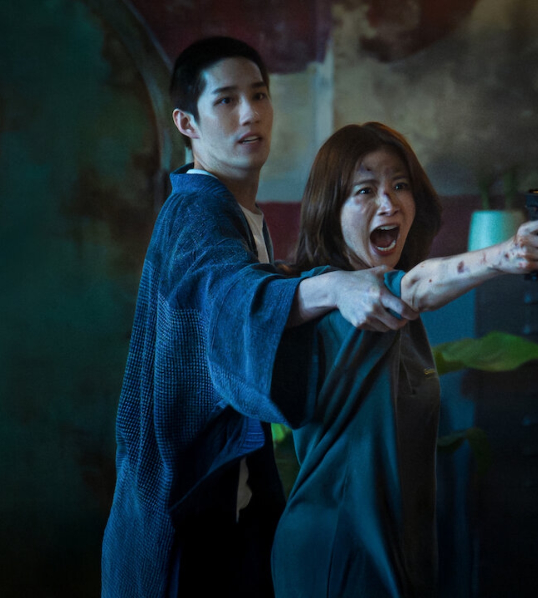 Łączy nas krew glowna obsada netflix