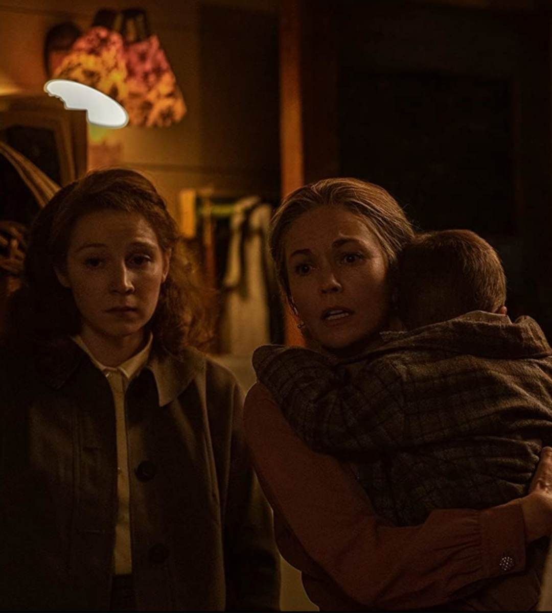 Prawo krwi na Netflixie